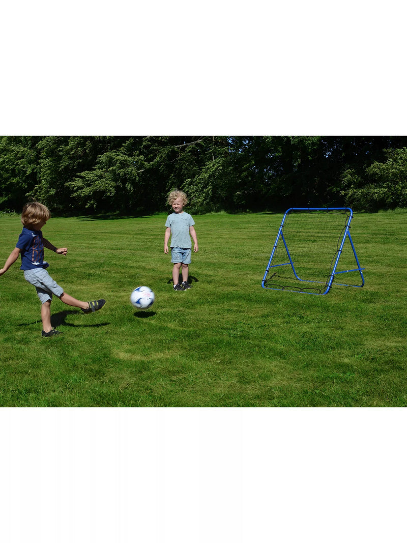 Sunsport football rebounder 124cm, imported from the UK