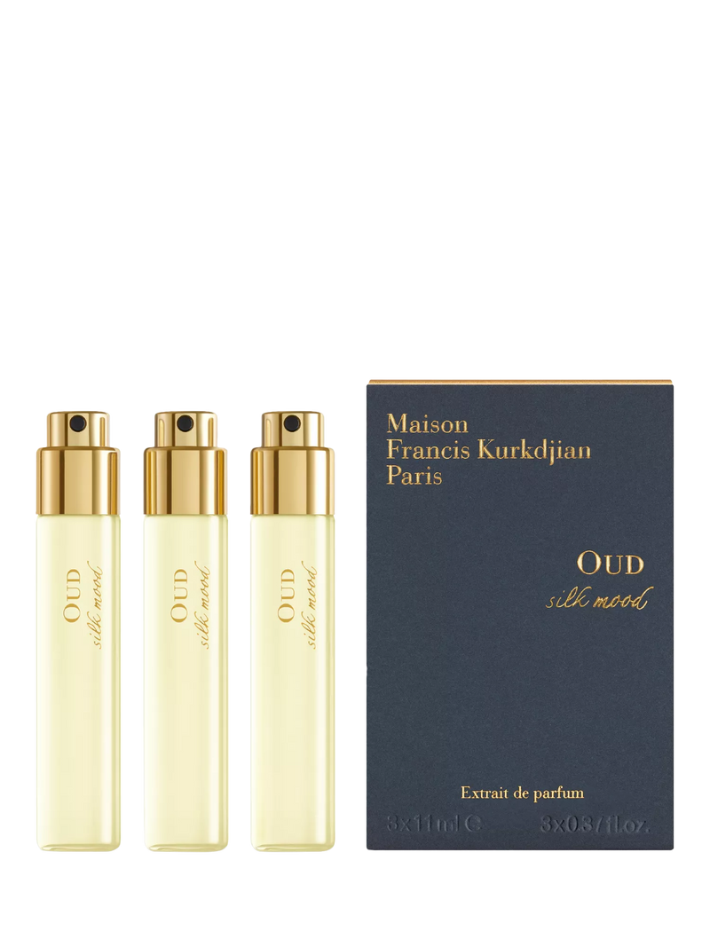 Maison Francis Kurkdjian Oud Silk Mood refills - British product