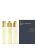 Maison Francis Kurkdjian Oud Silk Mood refills - British product