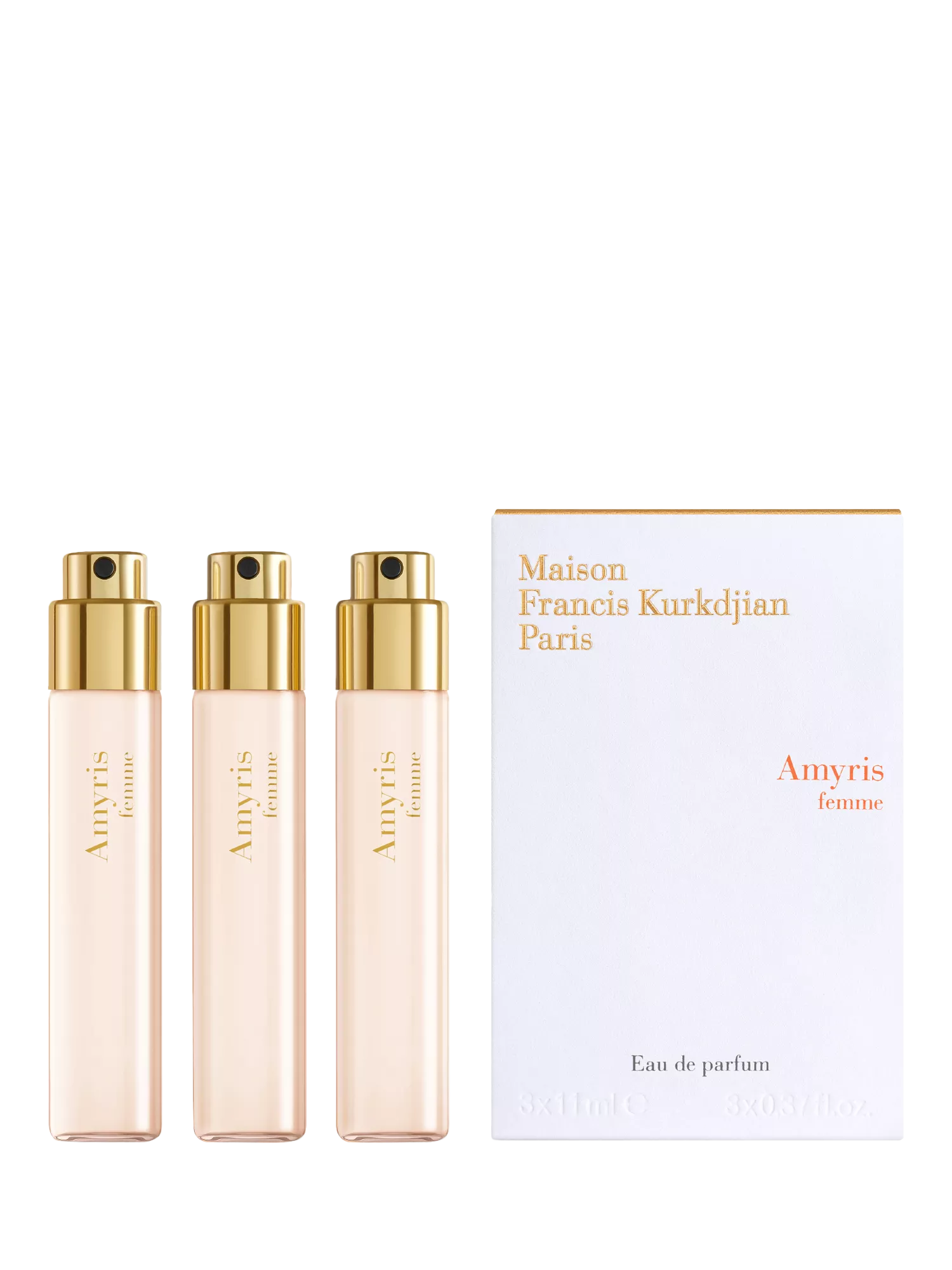 Maison Francis Kurkdjian Amyris Pour Femme refills - British product