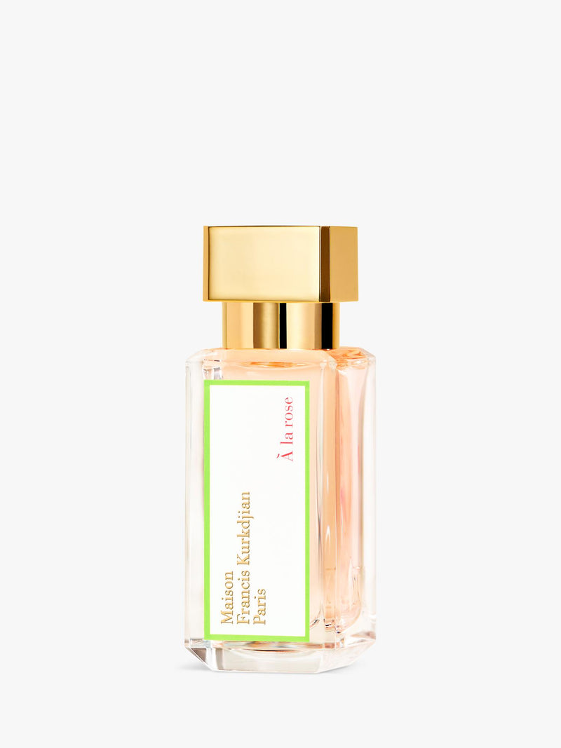 Maison Francis Kurkdjian À La Rose eau de parfum 35ml, imported from the UK