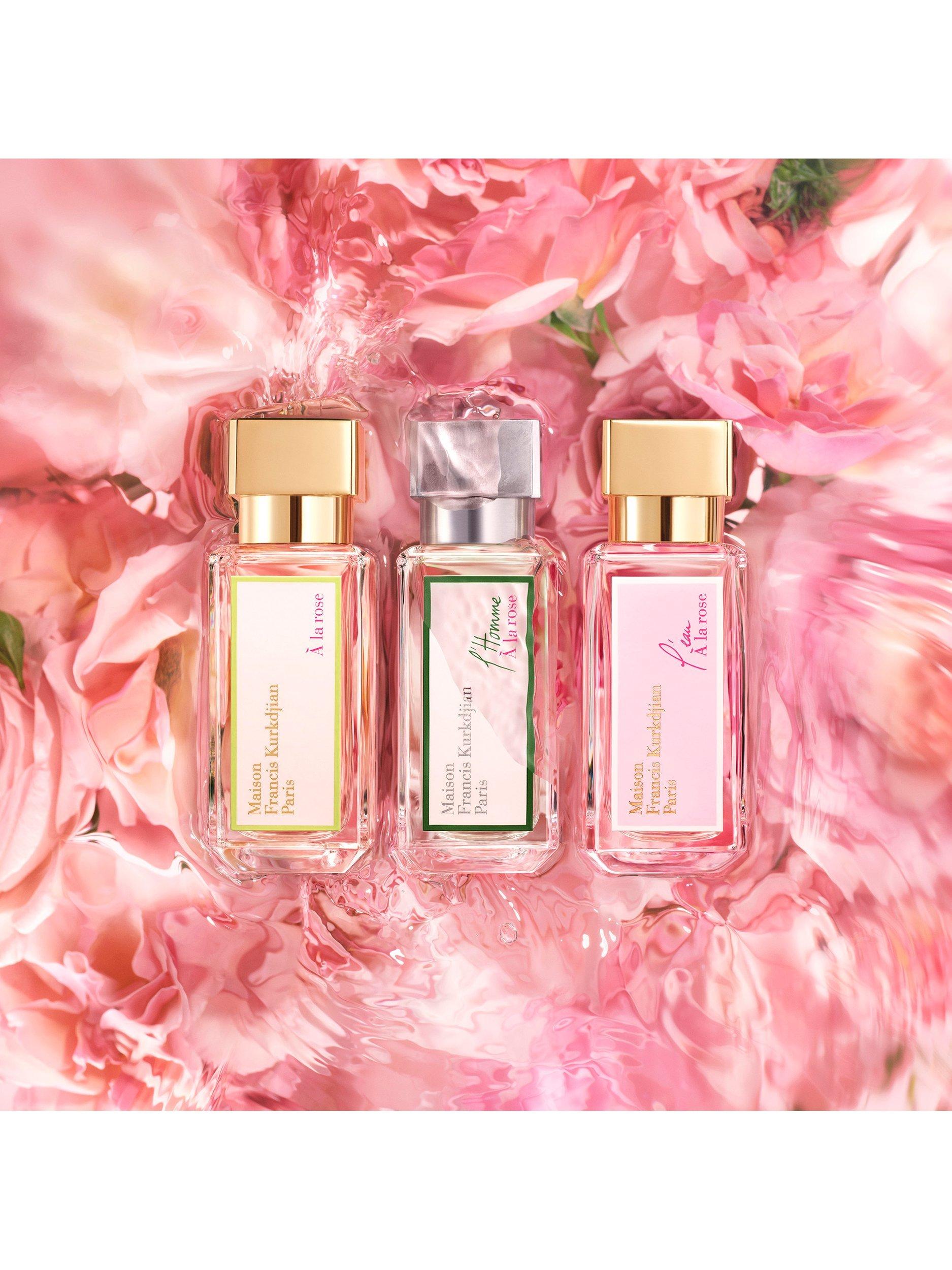 Maison Francis Kurkdjian À La Rose eau de parfum 35ml, imported from the UK
