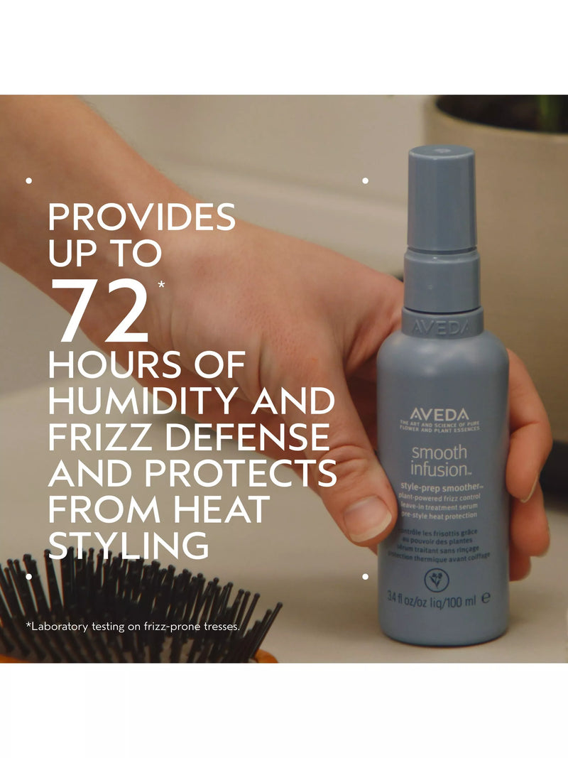 Aveda Style-Prep Smoother leave-in treatment serum 25ml, UK version