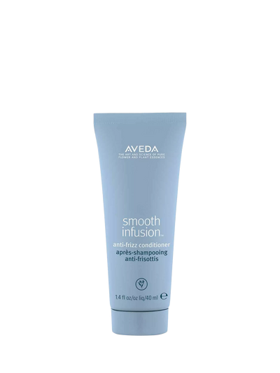 John Lewis Aveda Smooth Infusion Anti-Frizz Conditioner 40ml- Buy online at McGrocer
