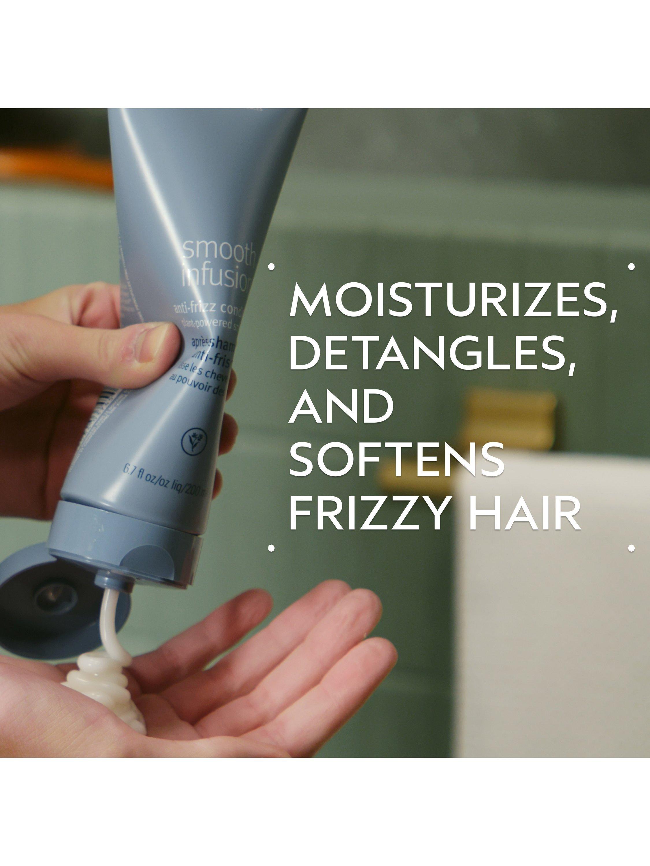 Aveda Smooth Infusion Anti-Frizz Conditioner 40ml (British brand)