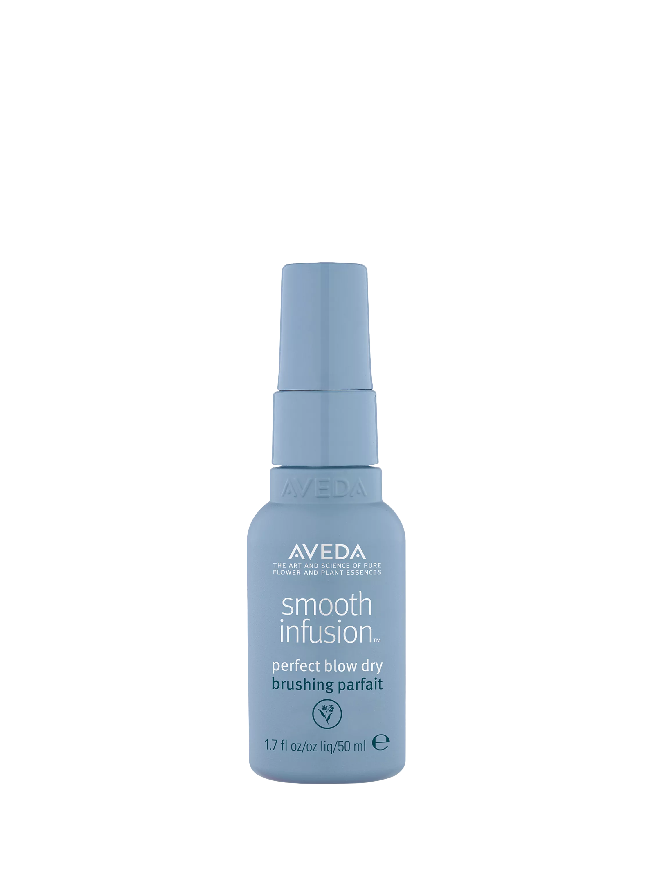 Aveda Smooth Infusion Perfect Blow Dry spray 50ml, imported from the UK