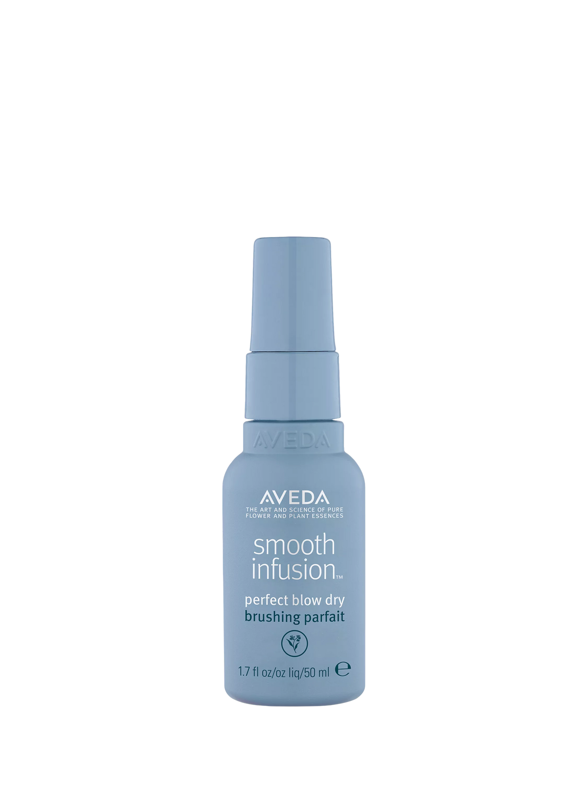 Aveda Smooth Infusion Perfect Blow Dry spray 50ml, imported from the UK