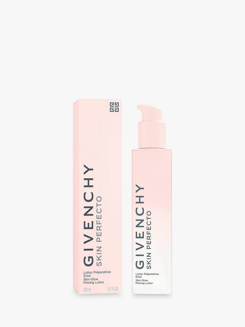 Givenchy Skin-Glow Priming Lotion 200ml, UK version
