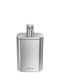 Simplehuman Pulse Pump Soap Dispenser Brushed Steel 473ml, imported from the UK