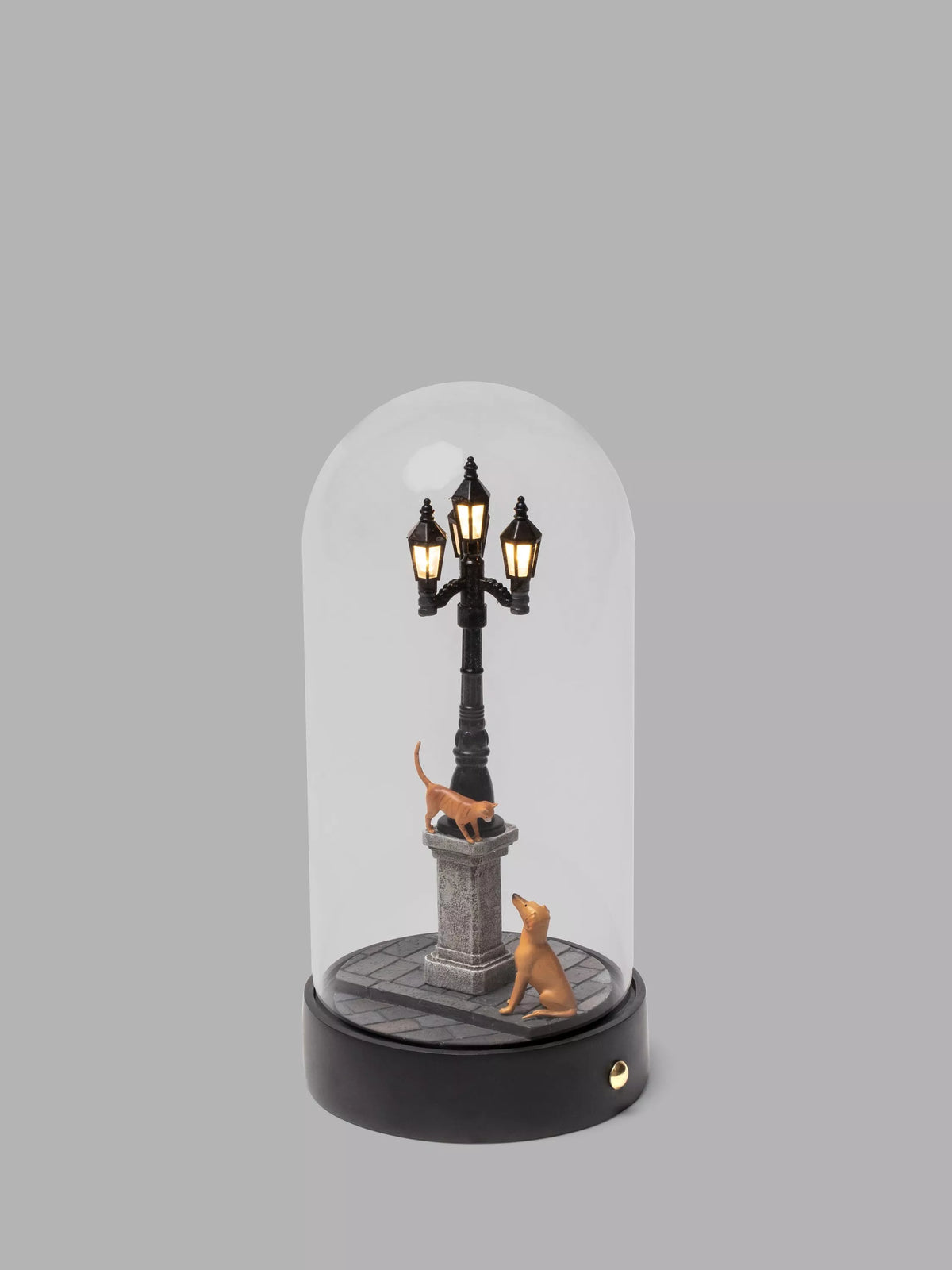 Seletti My Little Evening LED lamp 23cm, UK version