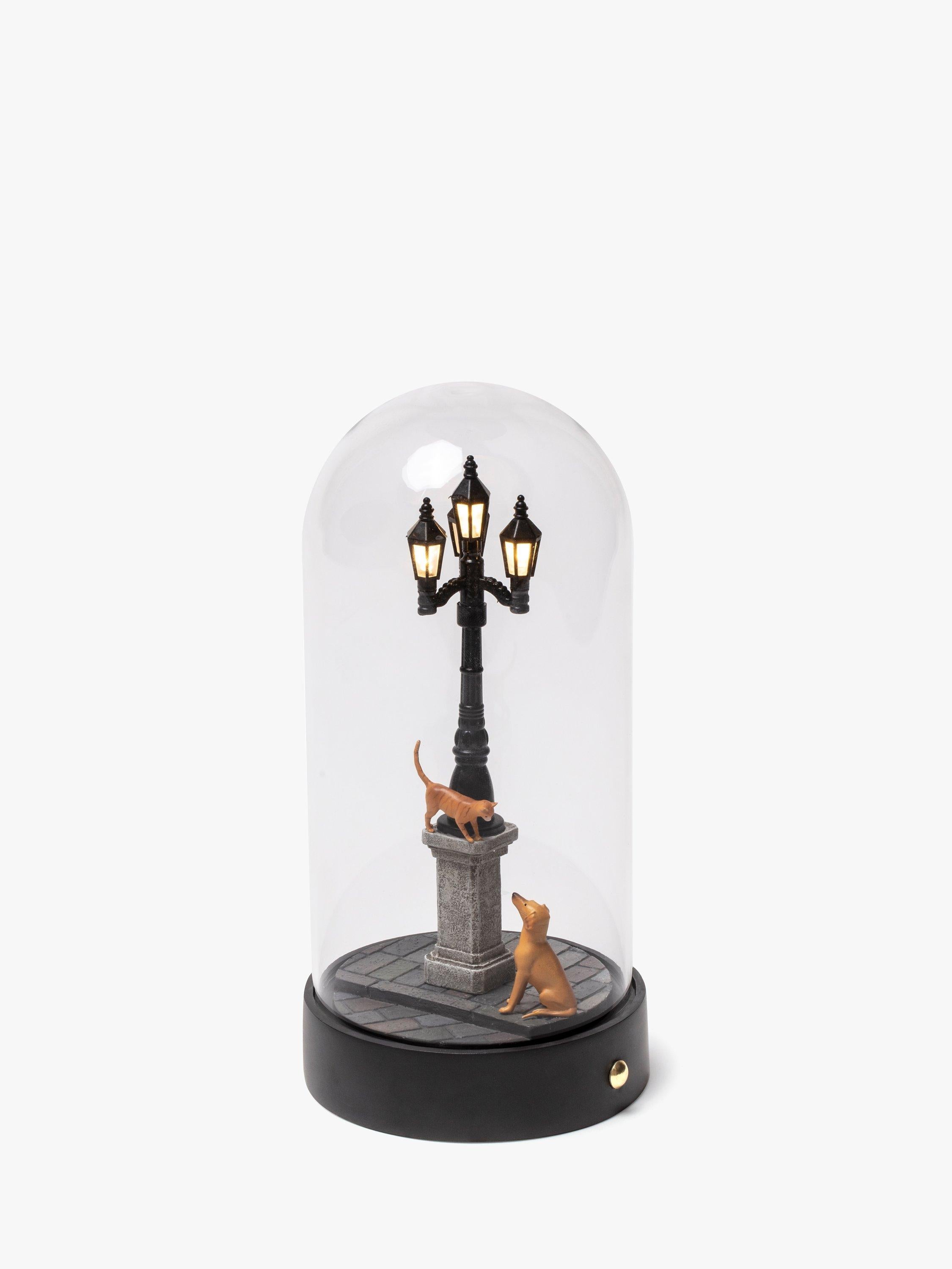 Seletti My Little Evening LED lamp 23cm, UK version