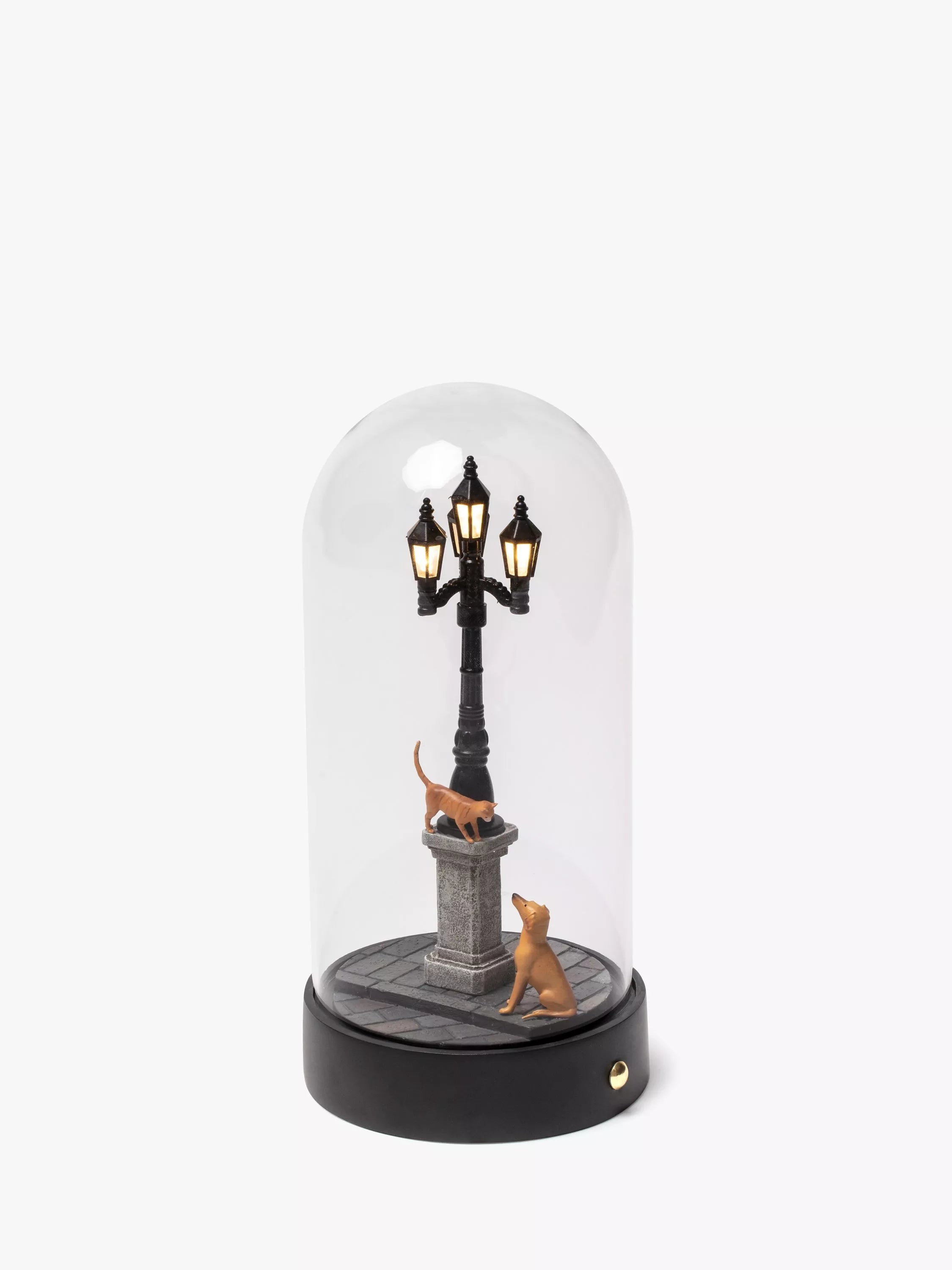 Seletti My Little Evening LED lamp 23cm, UK version