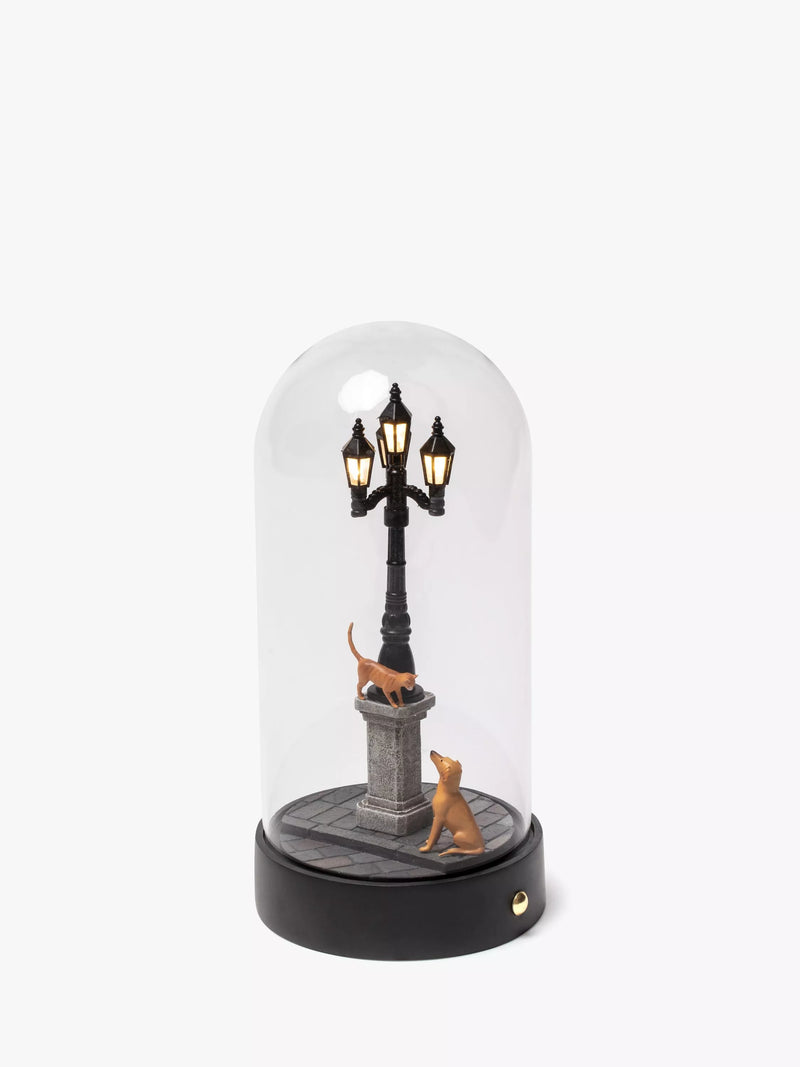 Seletti My Little Evening LED lamp 23cm, UK version
