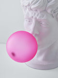 Seletti Wonder table lamp novelty bubblegum design, UK version