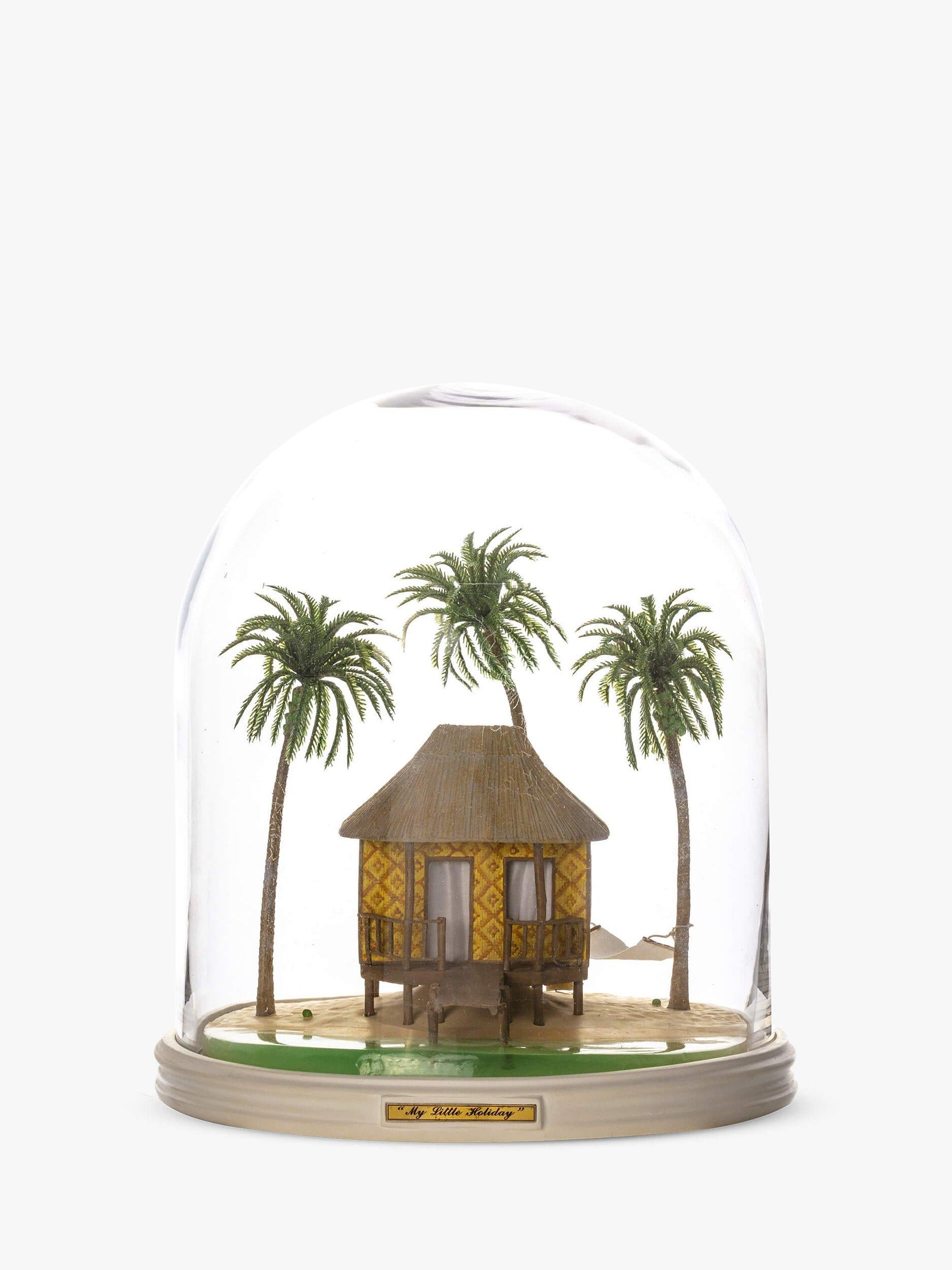 Seletti My Little Holiday LED table lamp, imported from the UK
