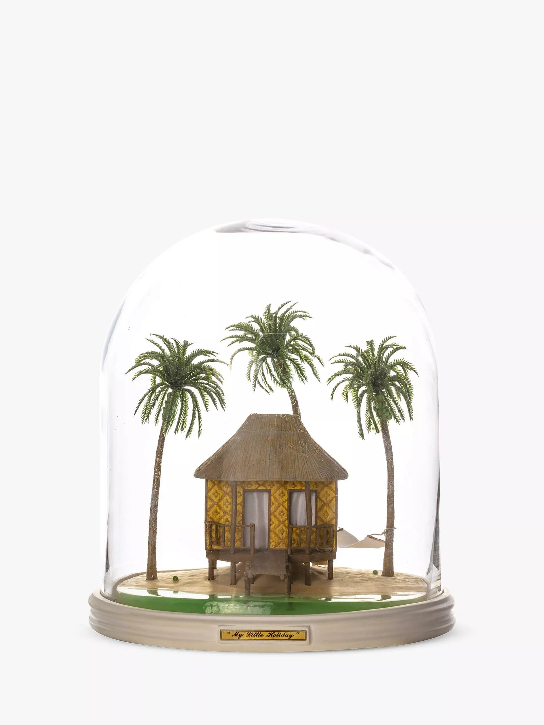 Seletti My Little Holiday LED table lamp, imported from the UK