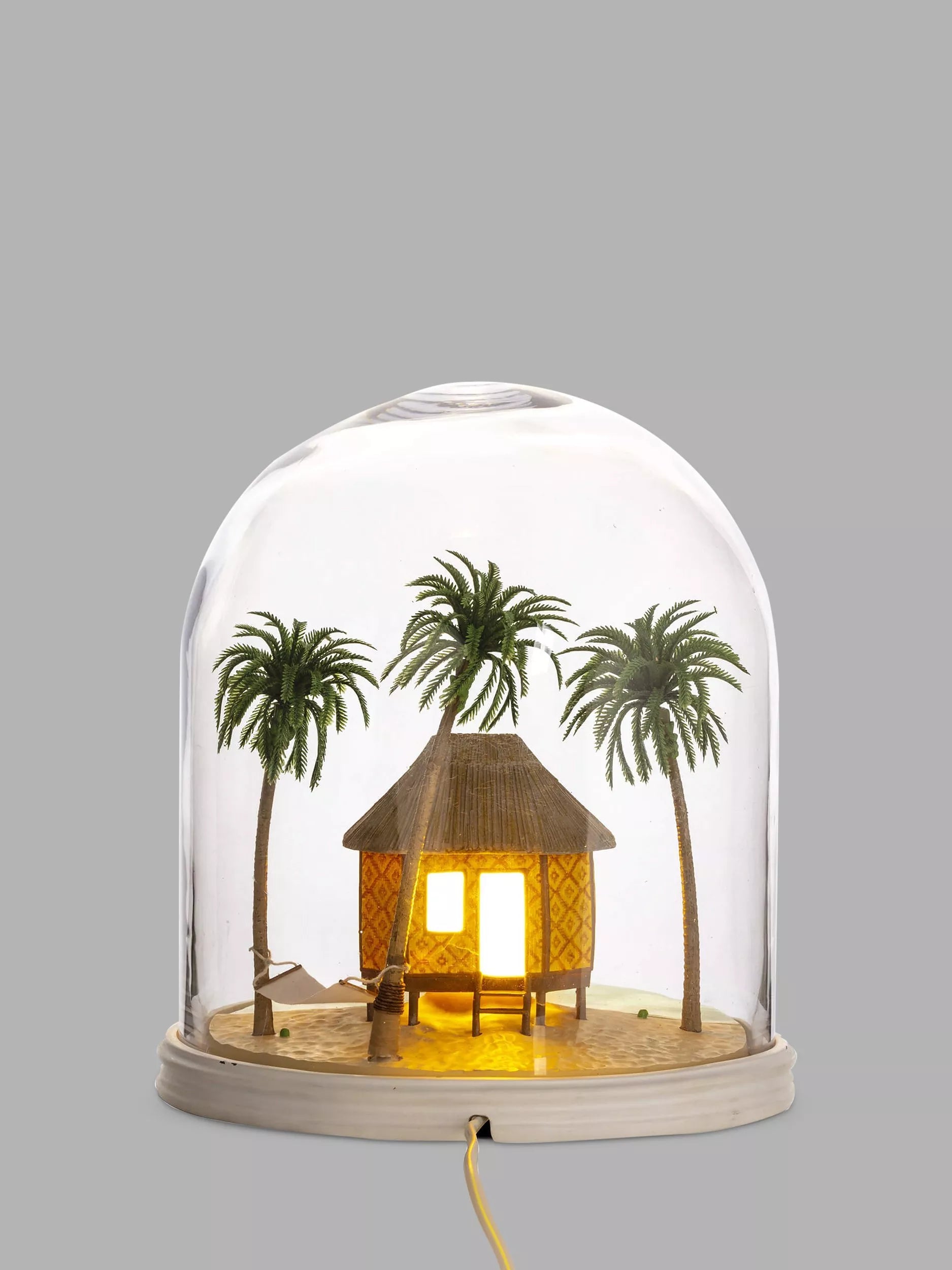Seletti My Little Holiday LED table lamp, imported from the UK