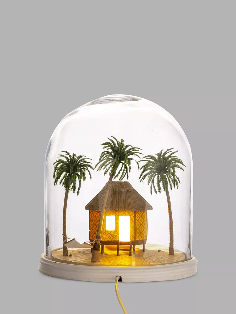 Seletti My Little Holiday LED table lamp, imported from the UK