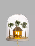 Seletti My Little Holiday LED table lamp, imported from the UK