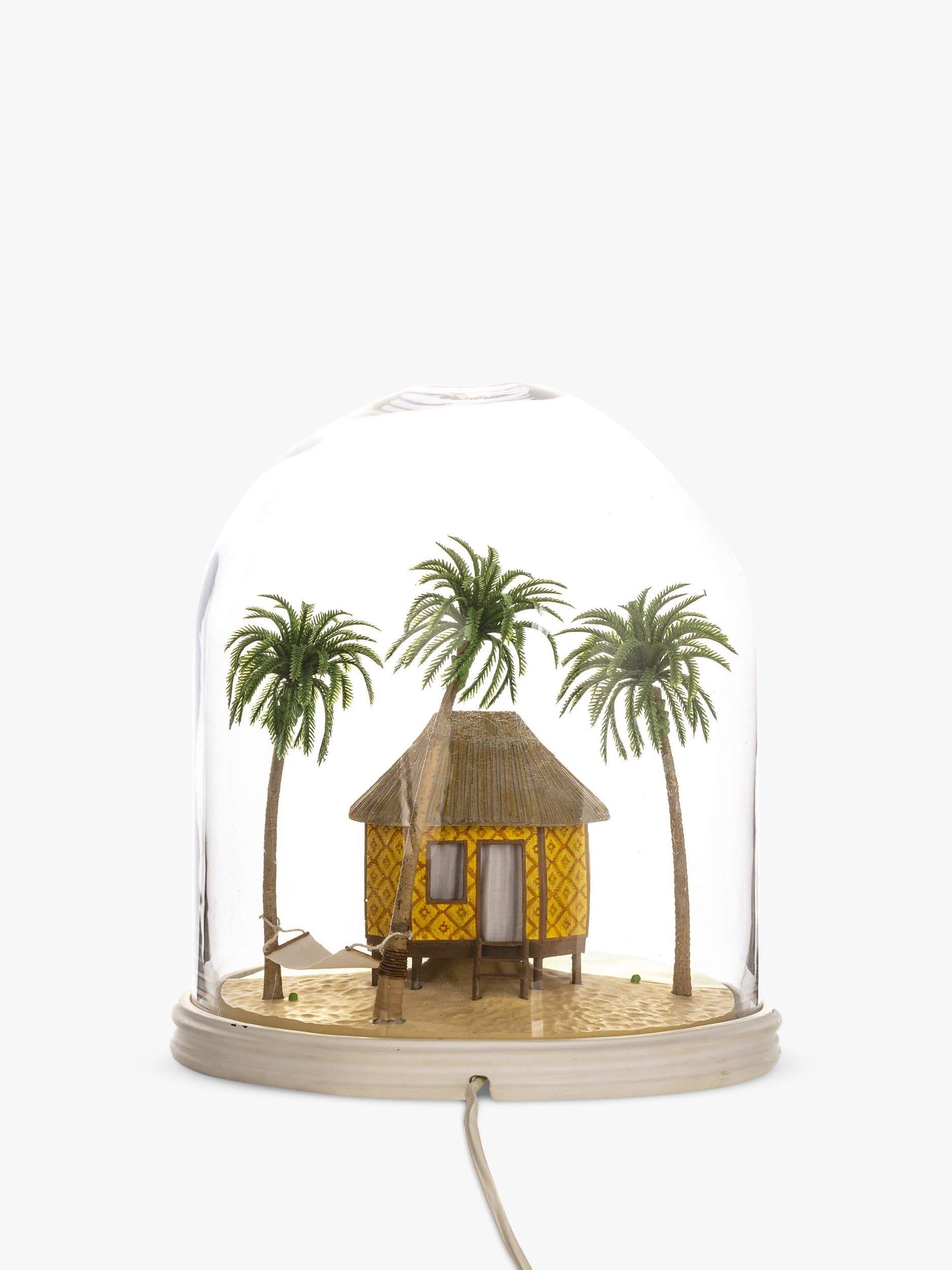 Seletti My Little Holiday LED table lamp, imported from the UK