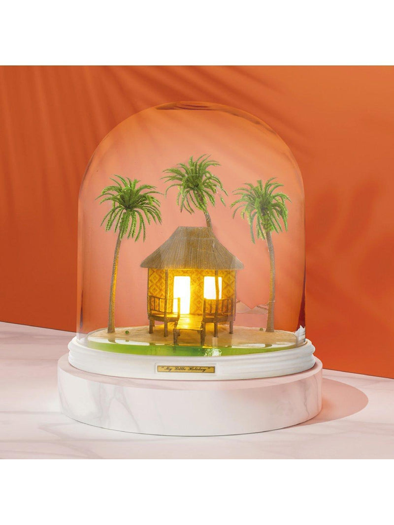 Seletti My Little Holiday LED table lamp, imported from the UK