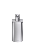Simplehuman pulse pump soap dispenser brushed steel 295ml, imported from the UK