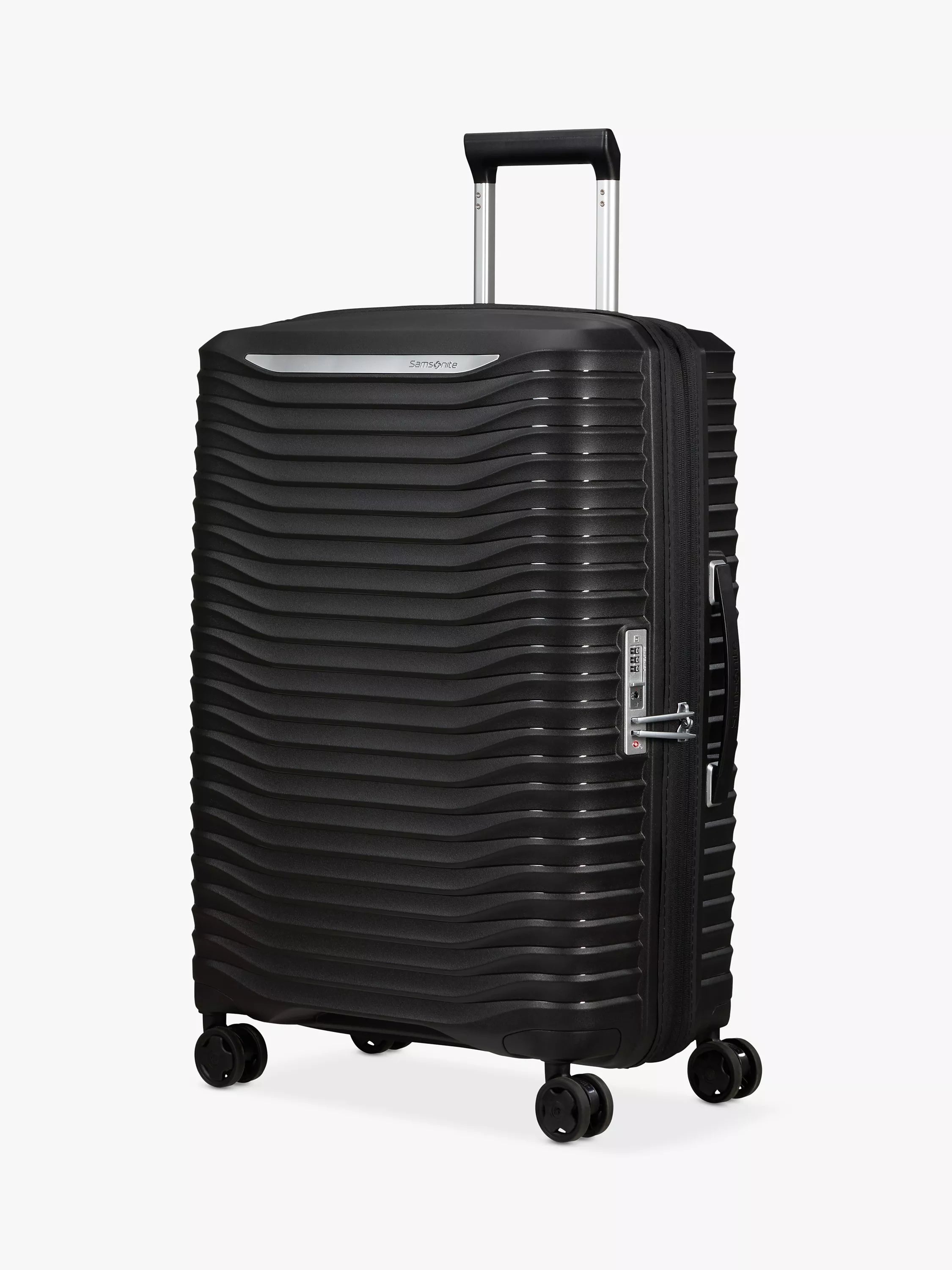 Samsonite Upscape expandable suitcase 68cm 83L - British product