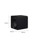 Samsung wireless subwoofer SWA-W510, UK version