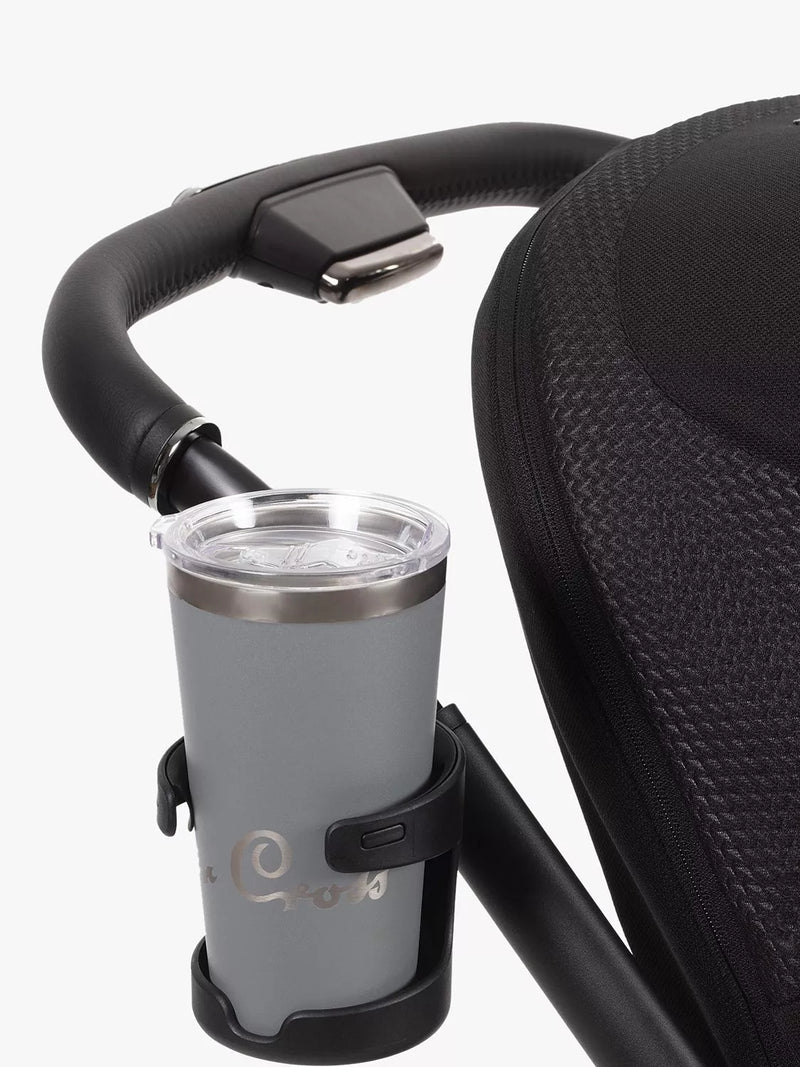 Silver Cross cup holder for Dune/Reef prams (British brand)