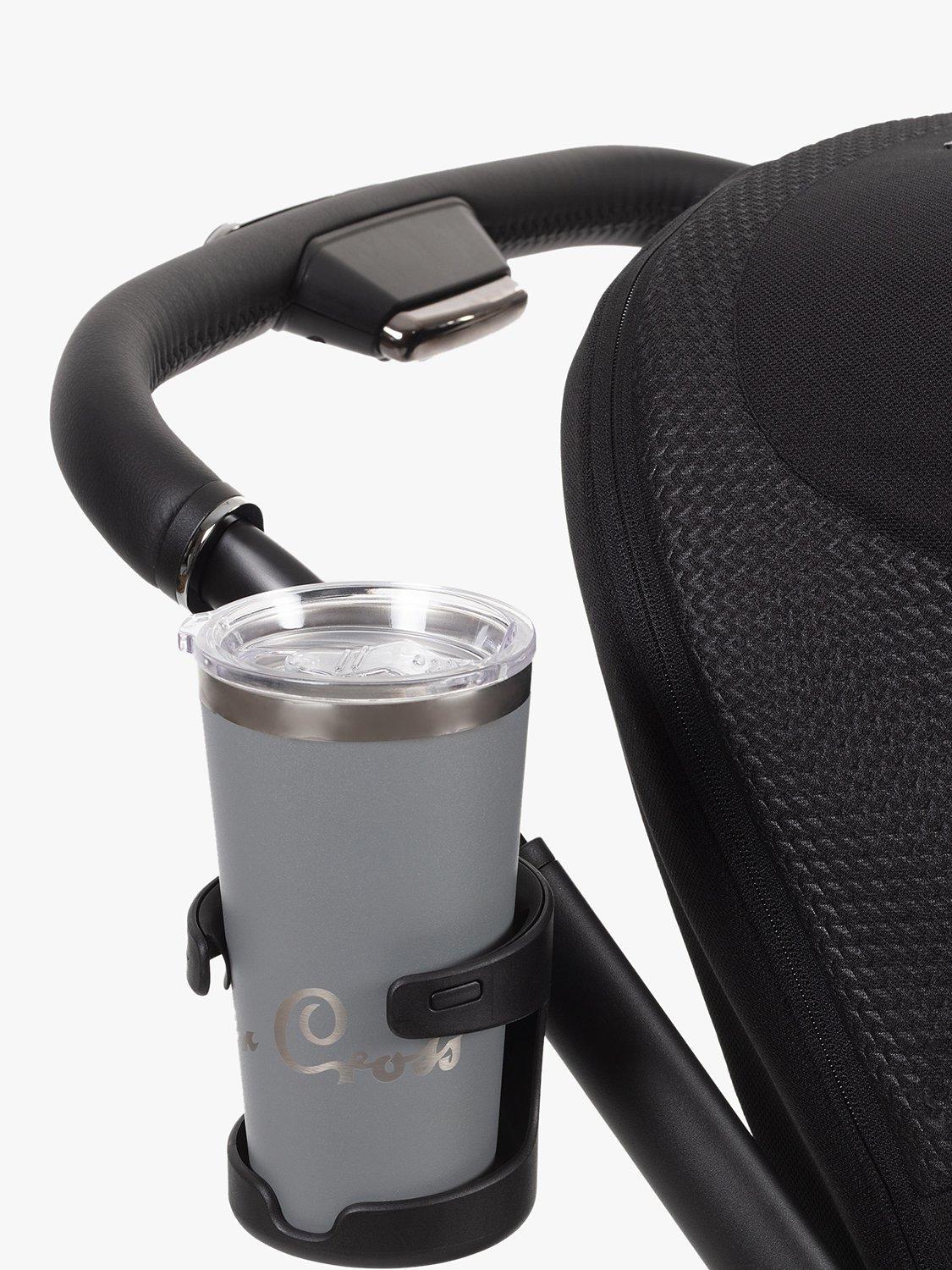 Silver Cross cup holder for Dune/Reef prams (British brand)