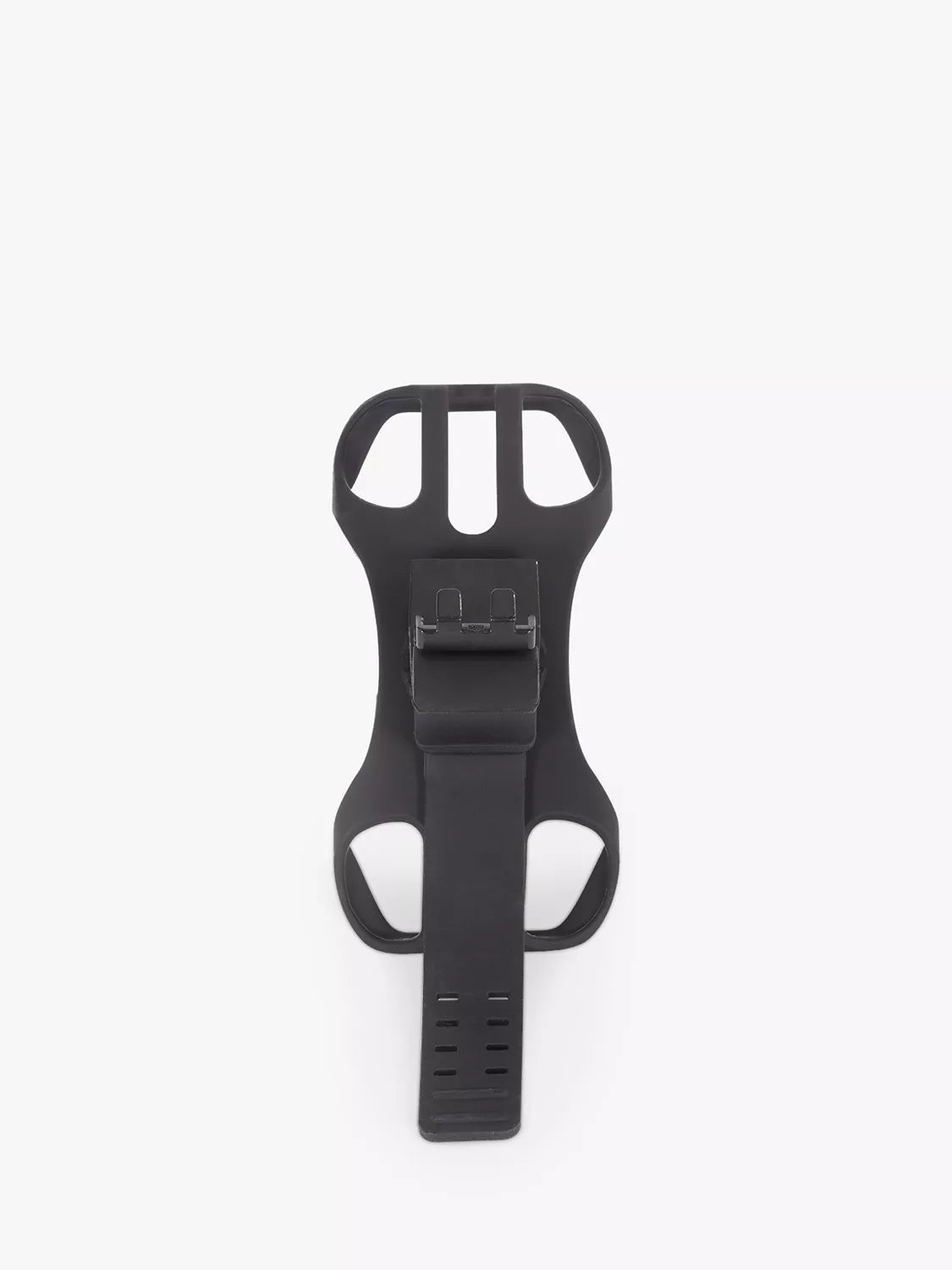 Silver Cross pushchair phone holder with universal silicone fit (British brand)