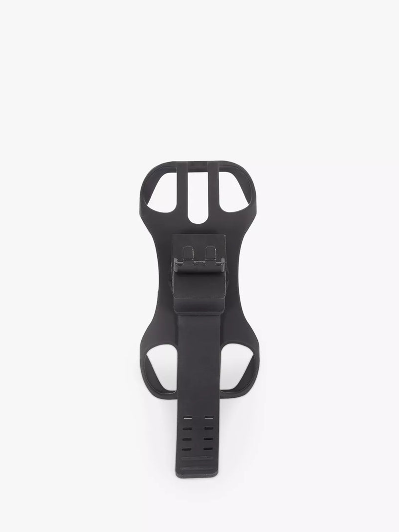 Silver Cross pushchair phone holder with universal silicone fit (British brand)