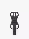 Silver Cross pushchair phone holder with universal silicone fit (British brand)