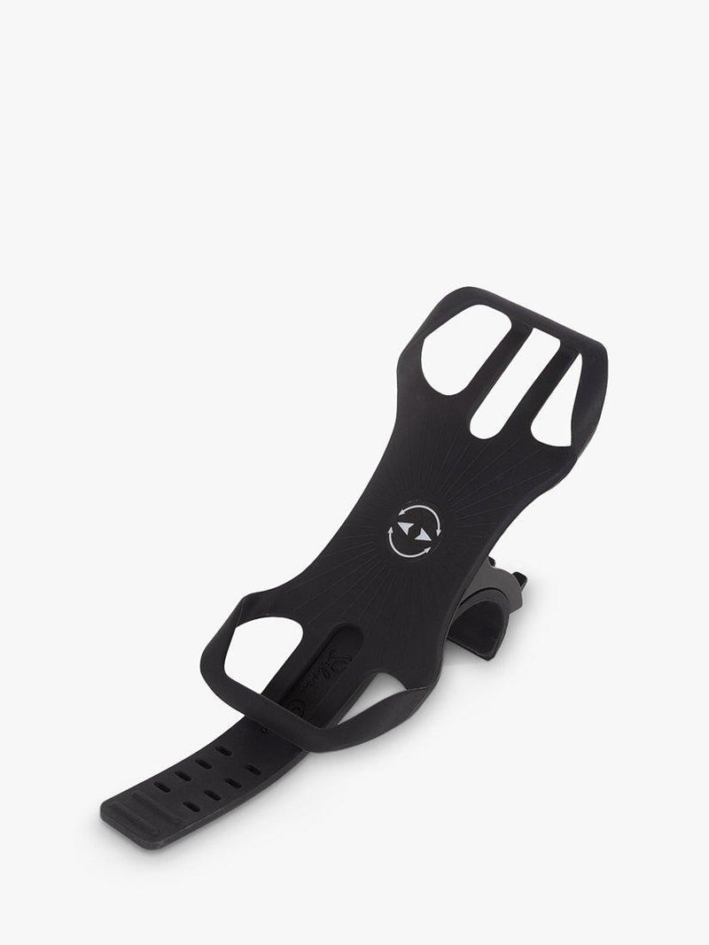 Silver Cross pushchair phone holder with universal silicone fit (British brand)