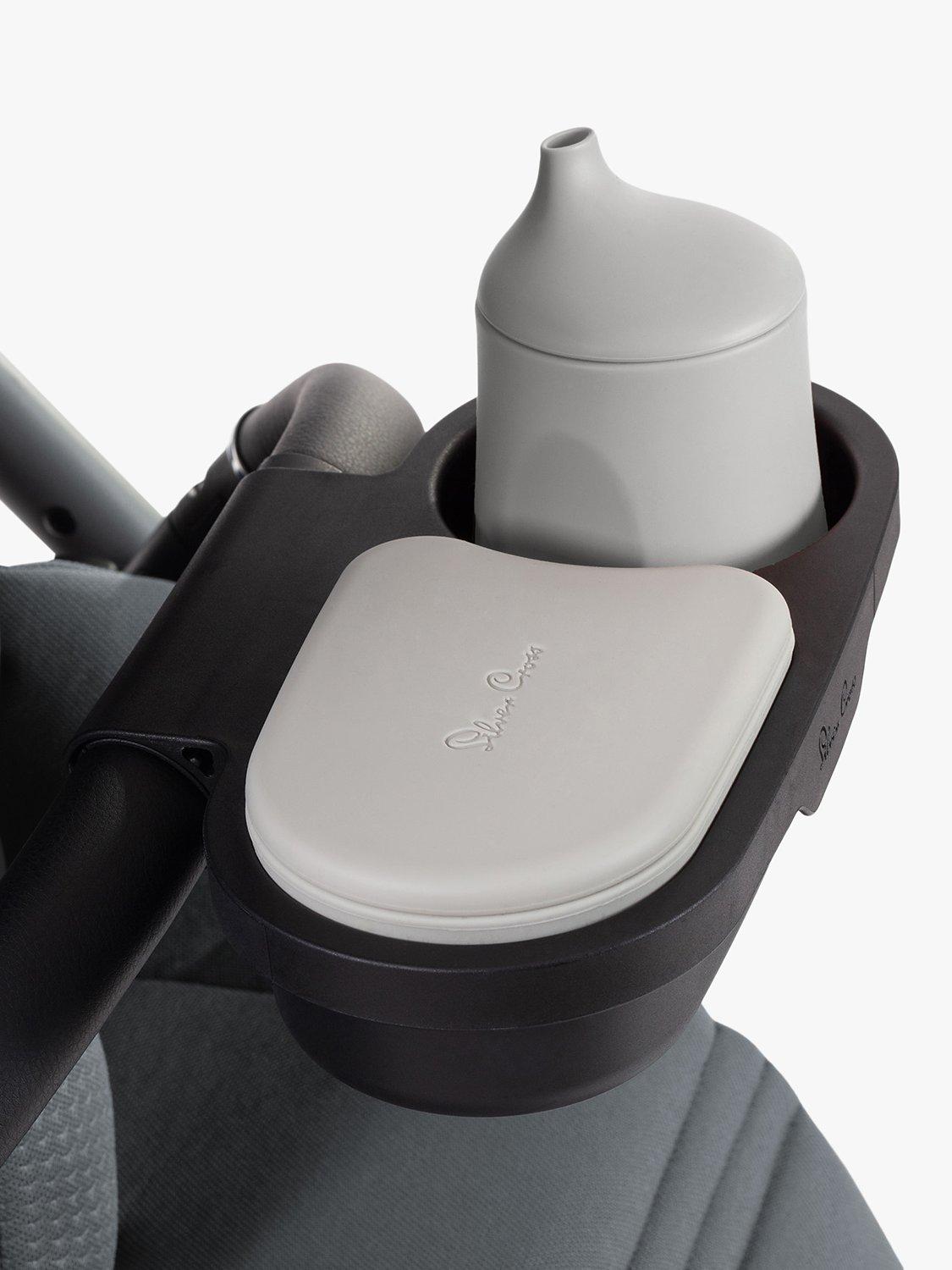 Silver Cross Universal Pushchair Snack Tray (British brand)