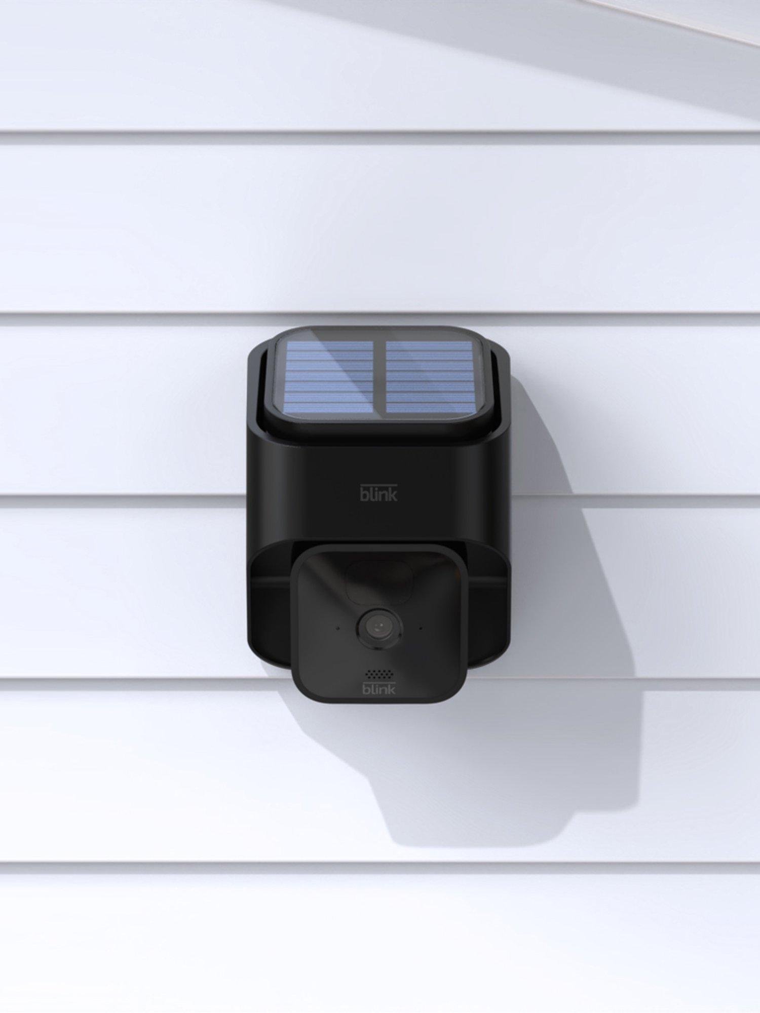Amazon Blink solar panel mount for Outdoor camera, UK version
