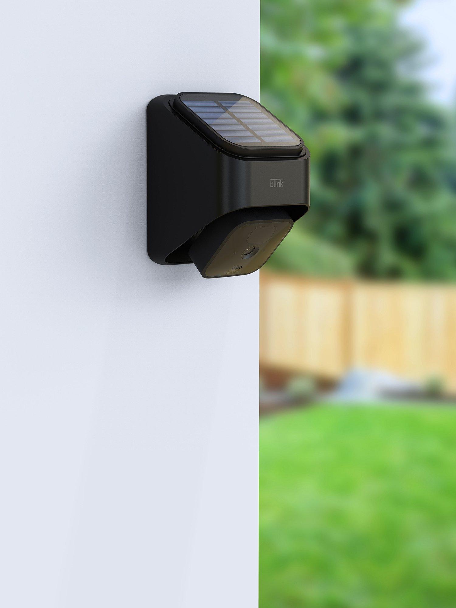 Amazon Blink solar panel mount for Outdoor camera, UK version