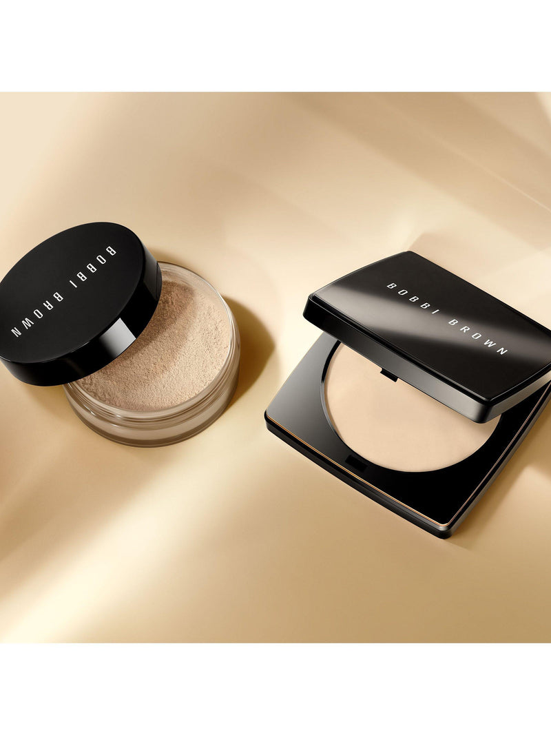 Bobbi Brown Sheer Finish Loose Powder 10g, imported from the UK