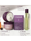 Caudalie Vinosculpt body firming cream 250ml (British brand)