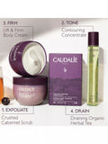 Caudalie Vinosculpt body firming cream 250ml (British brand)