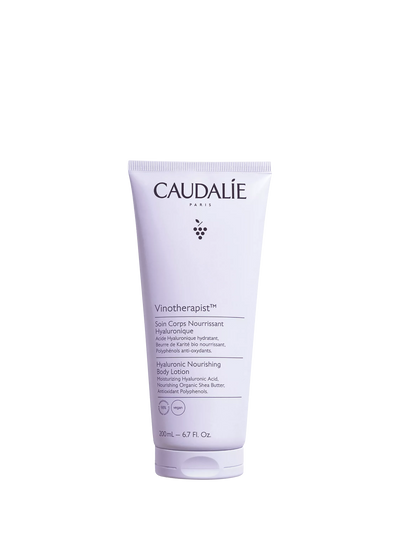 John Lewis Caudalie Vinotherapist™ Hyaluronic Nourishing Body Lotion, 200ml- Buy online at McGrocer