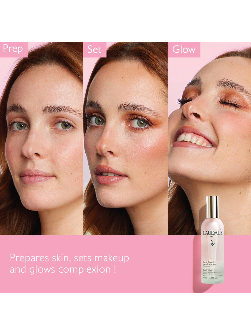 Caudalie Beauty Elixir face mist 30ml (British brand)