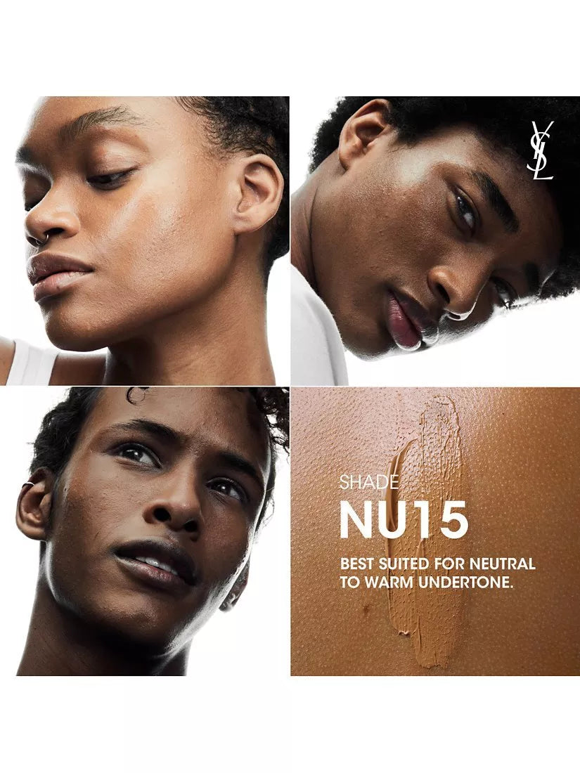 Yves Saint Laurent Nu Bare Look skin tint 30ml - British product
