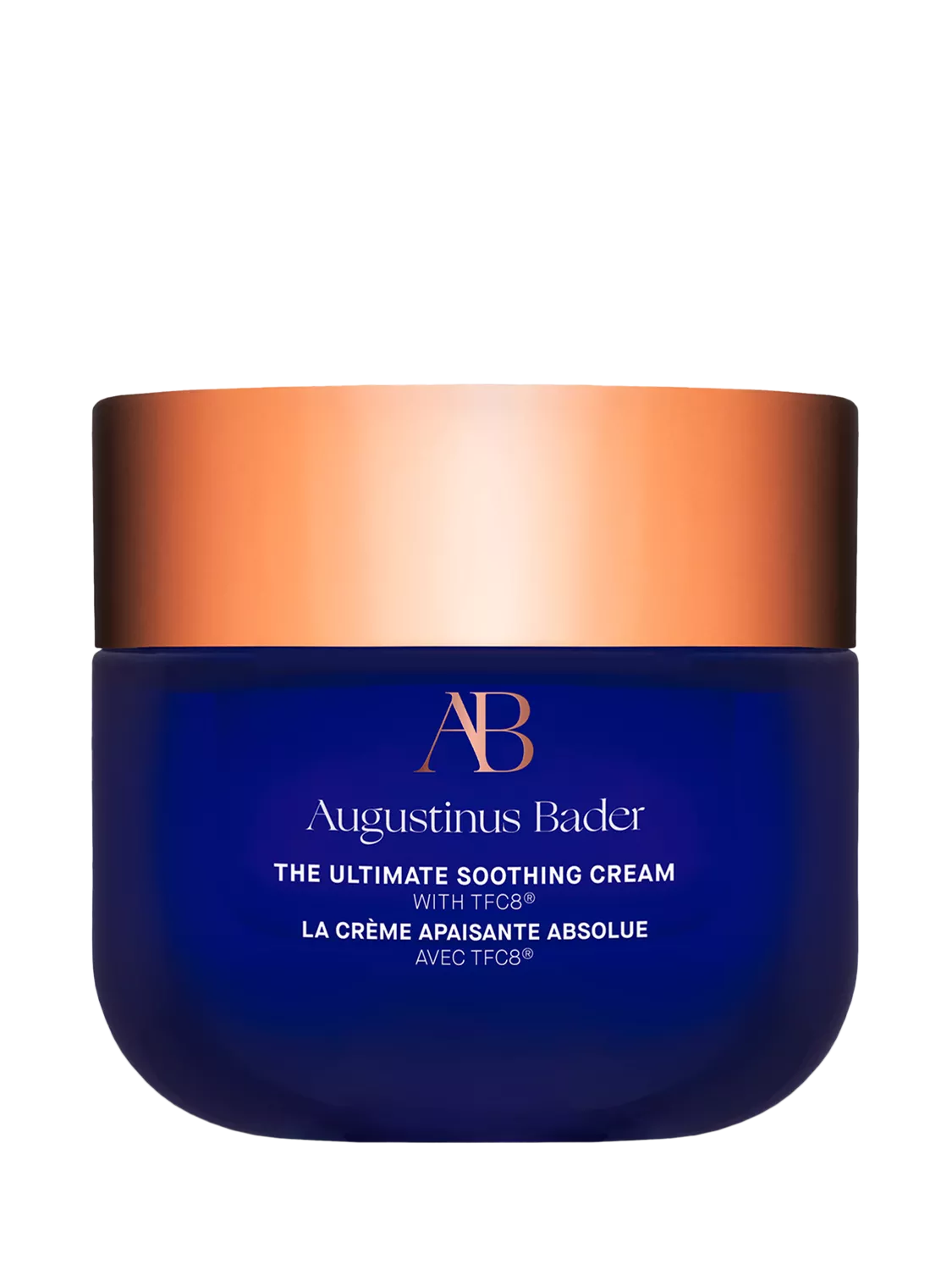 Augustinus Bader Ultimate Soothing Cream 50ml (British brand)