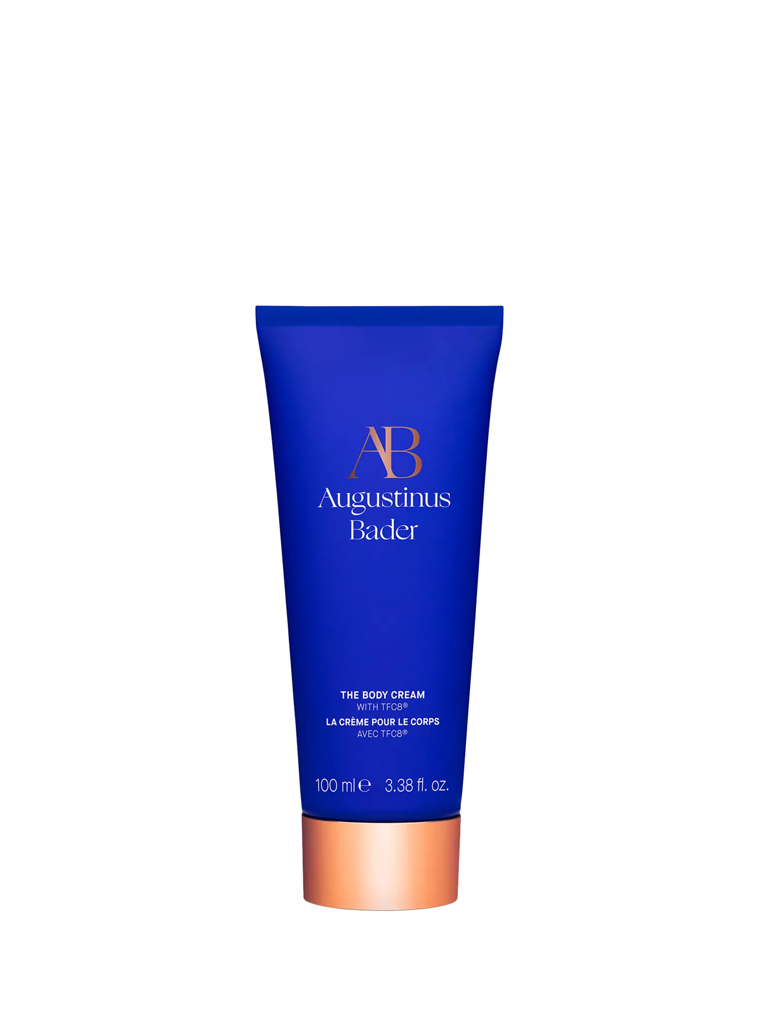 Augustinus Bader body cream 100ml - British product
