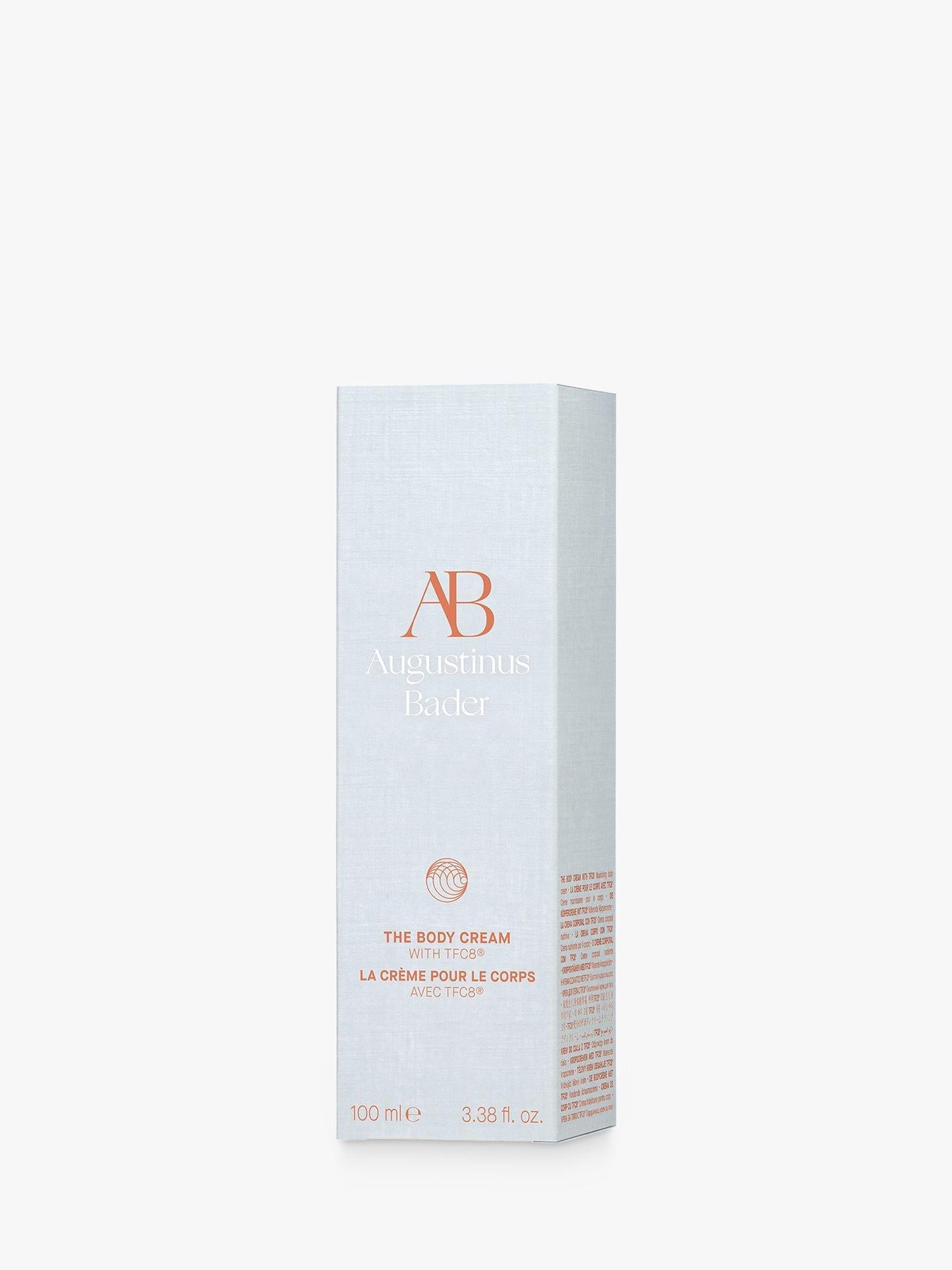 Augustinus Bader body cream 100ml - British product