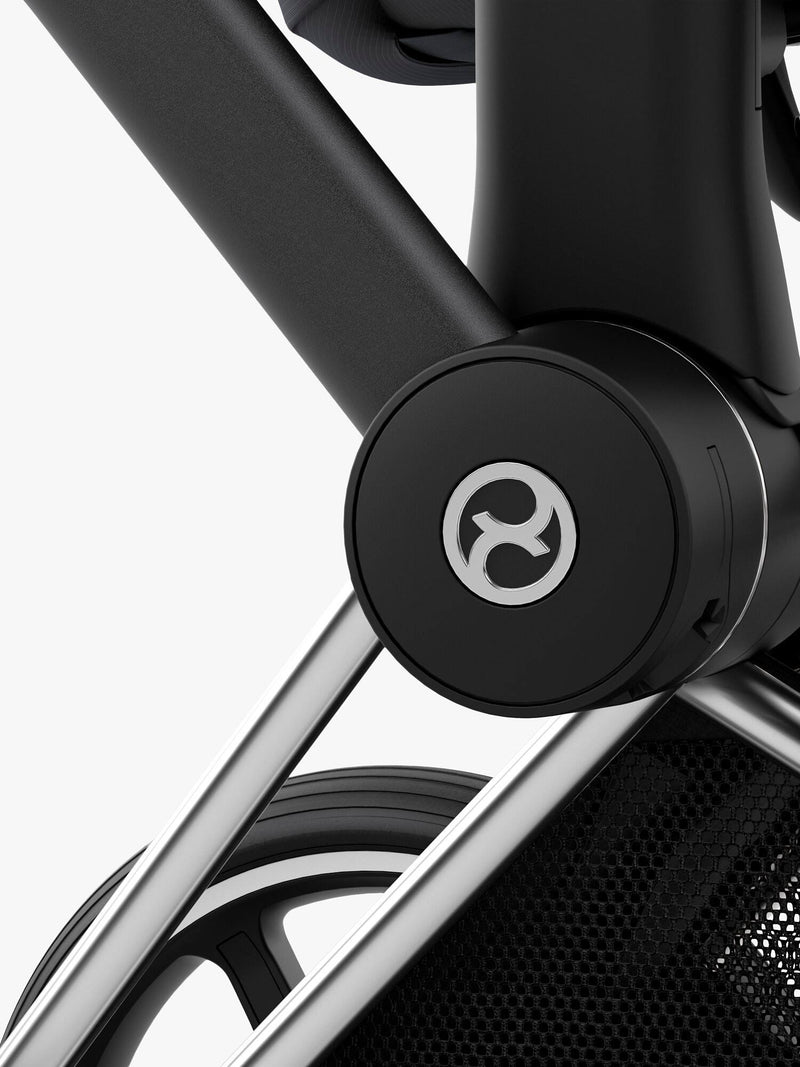 Cybex Priam pushchair chassis - British product