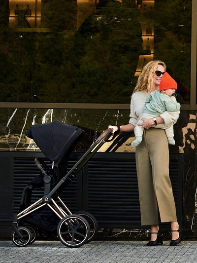 John Lewis Cybex Priam Kinderwagen Fahrgestell – jetzt online bei McGrocer kaufen