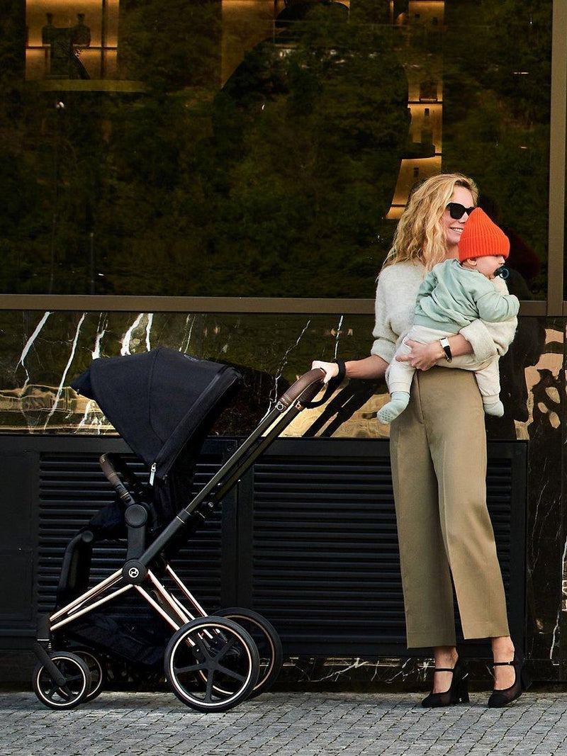 Cybex Priam pushchair chassis - British product