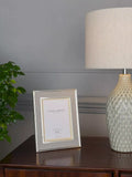 Laura Ashley Harrison Linen photo frame 5 x 7 inch (13 x 18 cm), UK version